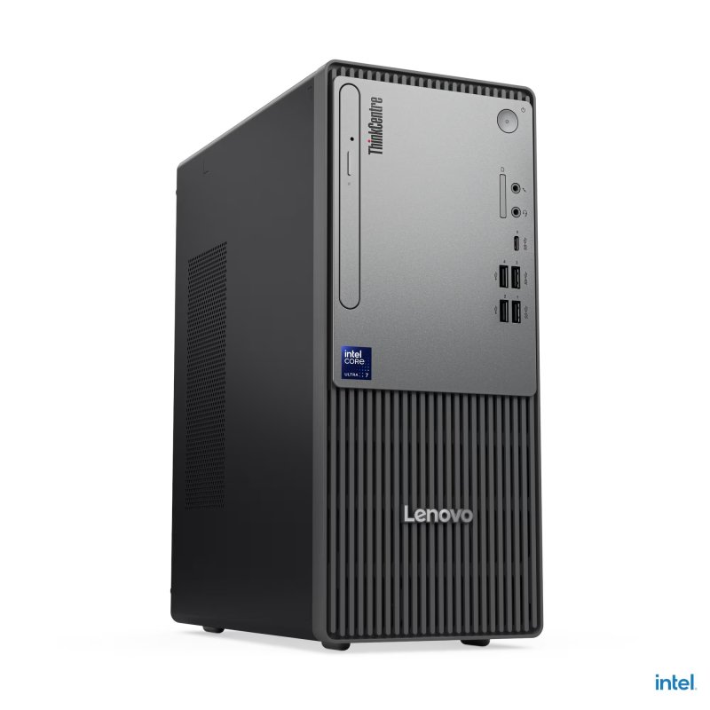 Lenovo ThinkCentre neo / 50t Gen 6 / Tower / U5-225 / 16GB / 512GB / Intel int / W11P On-Site - obrázek produktu