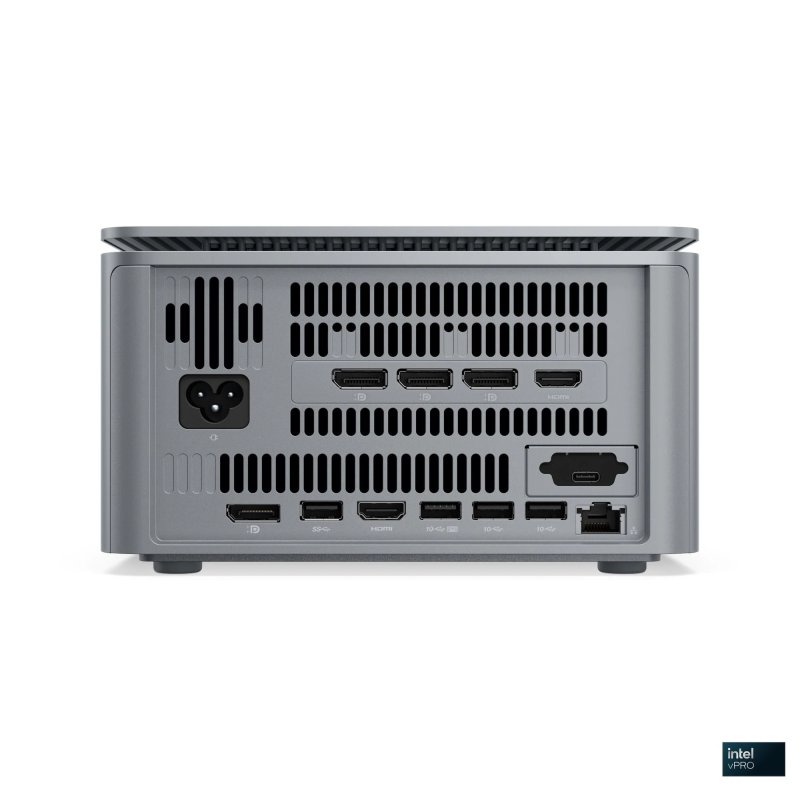 Lenovo ThinkCentre neo / Ultra G2 / Ultra SFF / U7-265 / 32GB / 1TB / RTX 5060 / W11P On-Site - obrázek produktu
