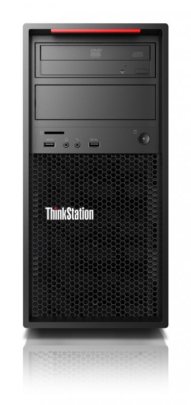 Lenovo ThinkStation P520c TWR/ W-2123/ 8GB/ 256SSD/ P1000/ DVD/ W10P + Sleva 75€ na bundle s monitorem! - obrázek produktu