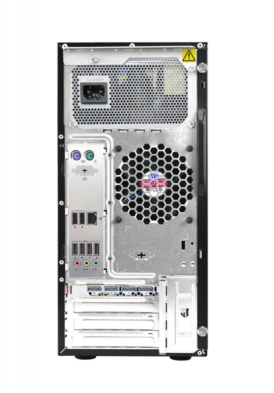 Lenovo ThinkStation TS P520c TWR/ W-2125/ 16GB/ 256+1T/ P2000/ W10P - obrázek č. 2