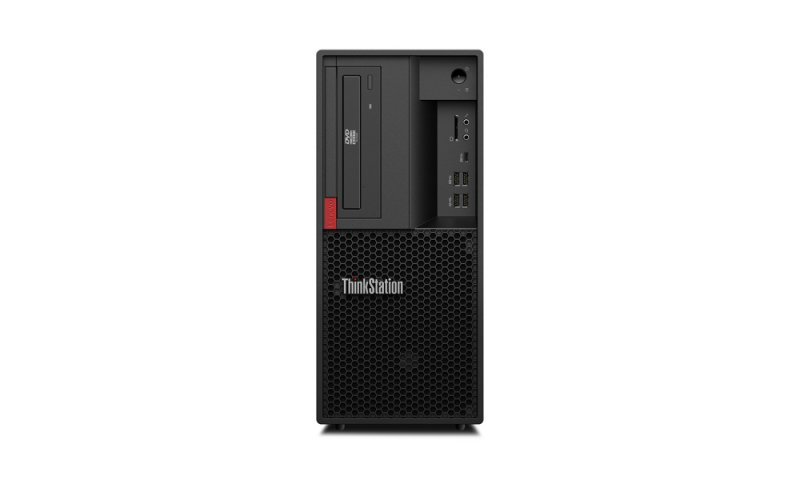 Lenovo ThinkStation TS P330 TWR/ i7-8700/ 2x8G/ 256/ P4000/ DVD/ W10P - obrázek č. 1