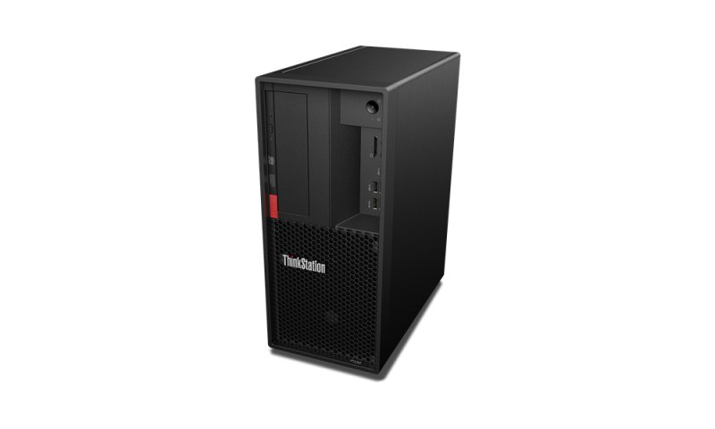 Lenovo ThinkStation TS P330 TWR/ i7-9700K/ 16G/ 512/ DVD/ W10P - obrázek č. 1
