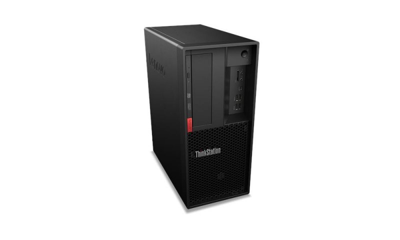 Lenovo ThinkStation TS P330 TWR/ i7-9700/ 2x8G/ 512/ DVD/ W10P - obrázek č. 1