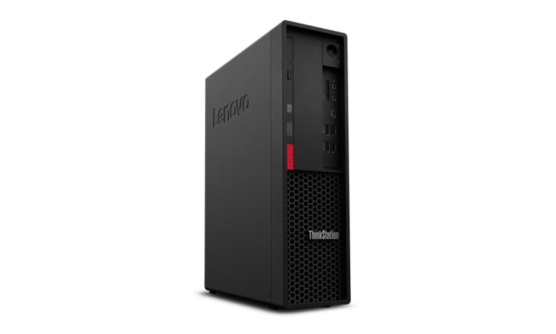 Lenovo ThinkStation TS P330 SFF/ i7-9700/ 2x8G/ 512/ DVD/ W10P - obrázek č. 4