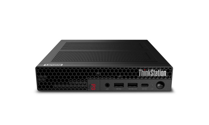 Lenovo ThinkStation P / P3 / Tiny / i7-14700 / 16GB / 512GB / Intel int / W11P On-Site - obrázek č. 3