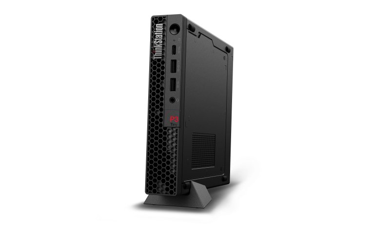 Lenovo ThinkStation P / P3 / Tiny / i7-14700 / 16GB / 512GB / Intel int / W11P On-Site - obrázek produktu