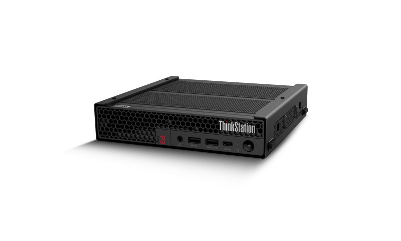 Lenovo ThinkStation P / P3 / Tiny / i7-14700 / 16GB / 512GB / Intel int / W11P On-Site - obrázek č. 4