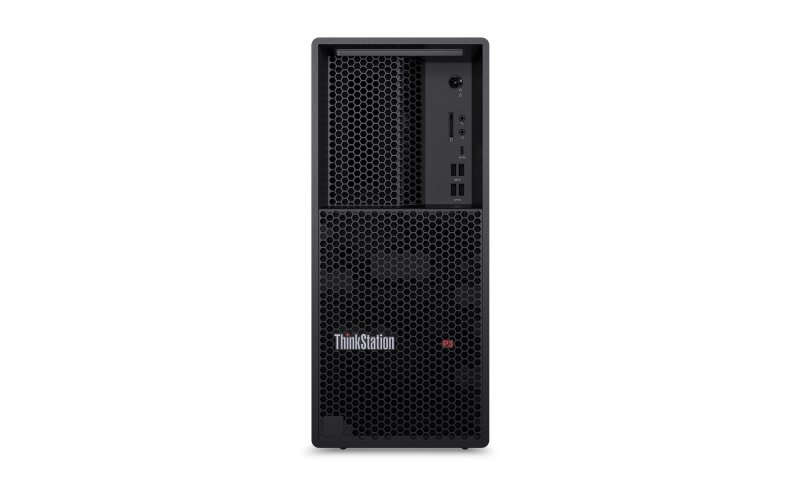 Lenovo ThinkStation P / ThinkStation P3 Tower / Tower / Intel U5 245 / 32GB / 1TB / RTX A400 / W11P On-Site - obrázek č. 1