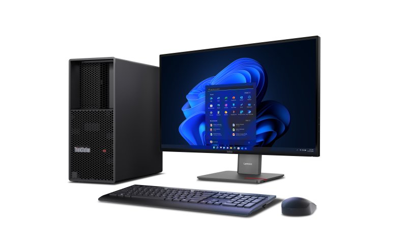 Lenovo ThinkStation P / P3 Tower Gen 2 / Tower / U9-285K / 64GB / 1TB / RTX 4000 / W11P On-Site - obrázek č. 6