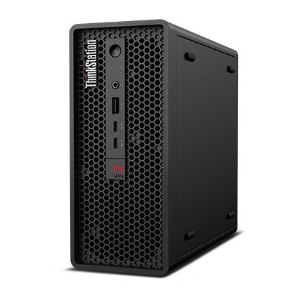 Lenovo ThinkStation P / P3 Ultra SFF Gen 2 / Ultra SFF / U7-265K / 32GB / 1TB / Intel int / W11P On-Site - obrázek produktu