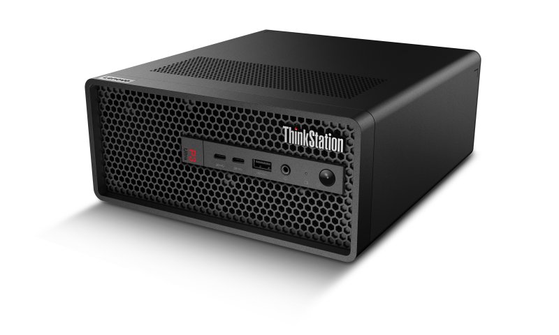 Lenovo ThinkStation P / P3 Ultra SFF Gen 2 / Ultra SFF / U7-265K / 32GB / 1TB / Intel int / W11P On-Site - obrázek č. 4