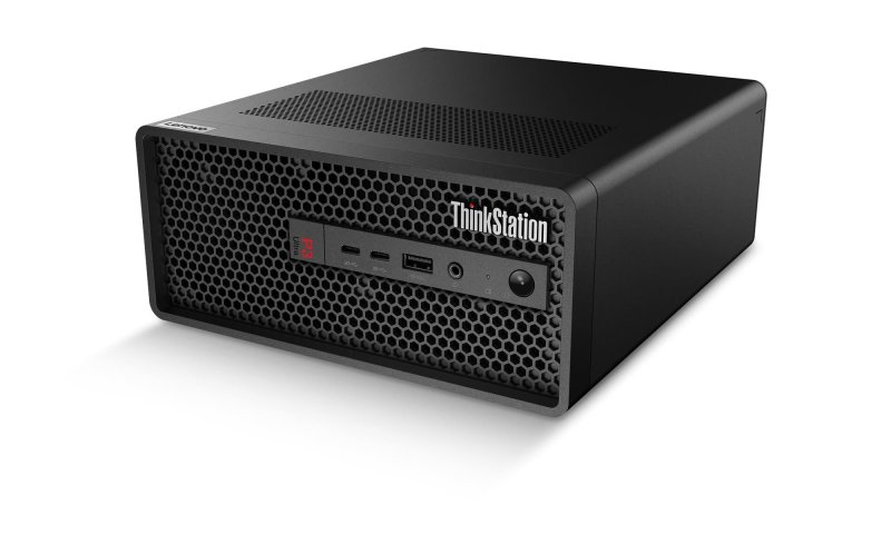 Lenovo ThinkStation P / P3 Ultra Gen 2 / SFF / U7-265 / 64GB / 1TB / RTX 2000 / W11P On-Site - obrázek produktu