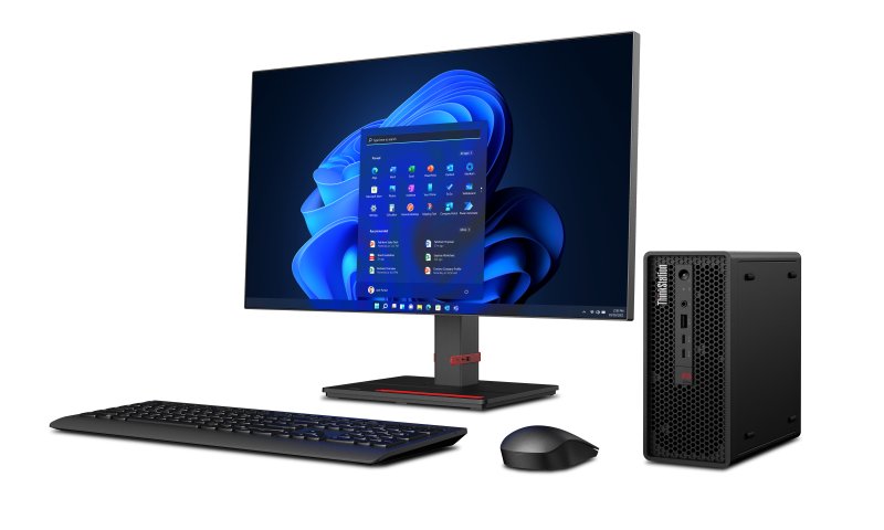 Lenovo ThinkStation P / P3 Ultra SFF Gen 2 / Ultra SFF / U7-265 / 64GB / 2TB / RTX 4000 / W11P On-Site - obrázek č. 5