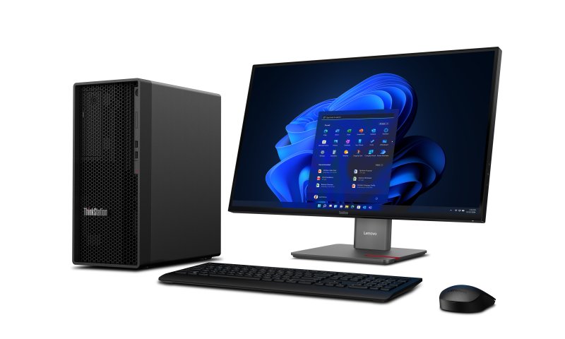 Lenovo ThinkStation P / P2 Tower Gen 2 / Tower / U7-265K / 32GB / 1TB / Intel int / W11P On-Site - obrázek č. 5