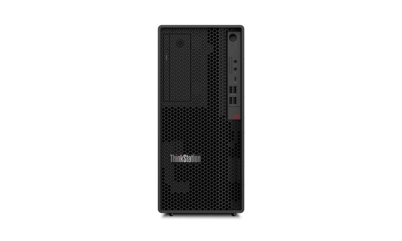 Lenovo ThinkStation P / ThinkStation P2 Tower / Tower / Intel U7 265K / 32GB / 1TB / RTX A1000 / W11P On-Site - obrázek č. 1