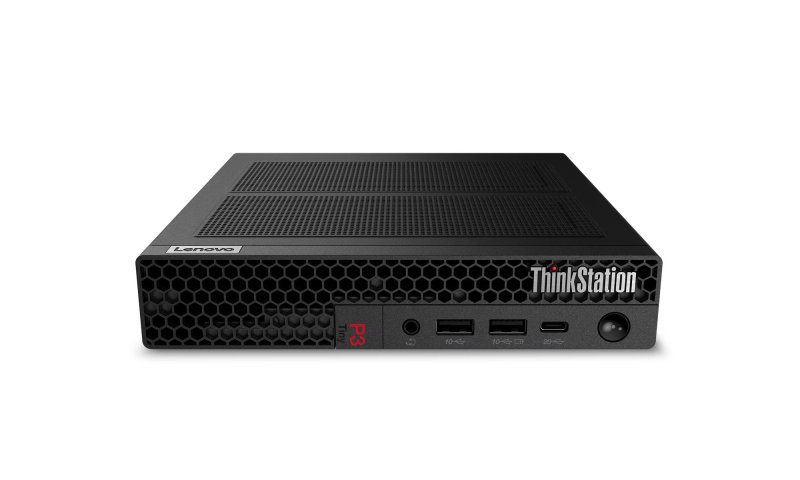 Lenovo ThinkStation P / ThinkStation P3 Tiny / Mini / Intel U7 265 / 16GB / 512GB / Intel int / W11P On-Site - obrázek produktu