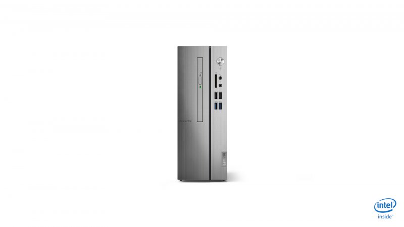 Lenovo IC 510S I3-8100/ 8G/ 2TB/ INT/ DVD/ W10H - obrázek produktu