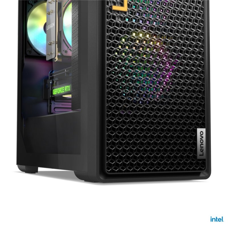 Lenovo Legion/ T5 26IRB8/ Tower/ i5-14400F/ 32GB/ 1TB SSD/ RTX 4060/ bez OS/ 3R - obrázek č. 2