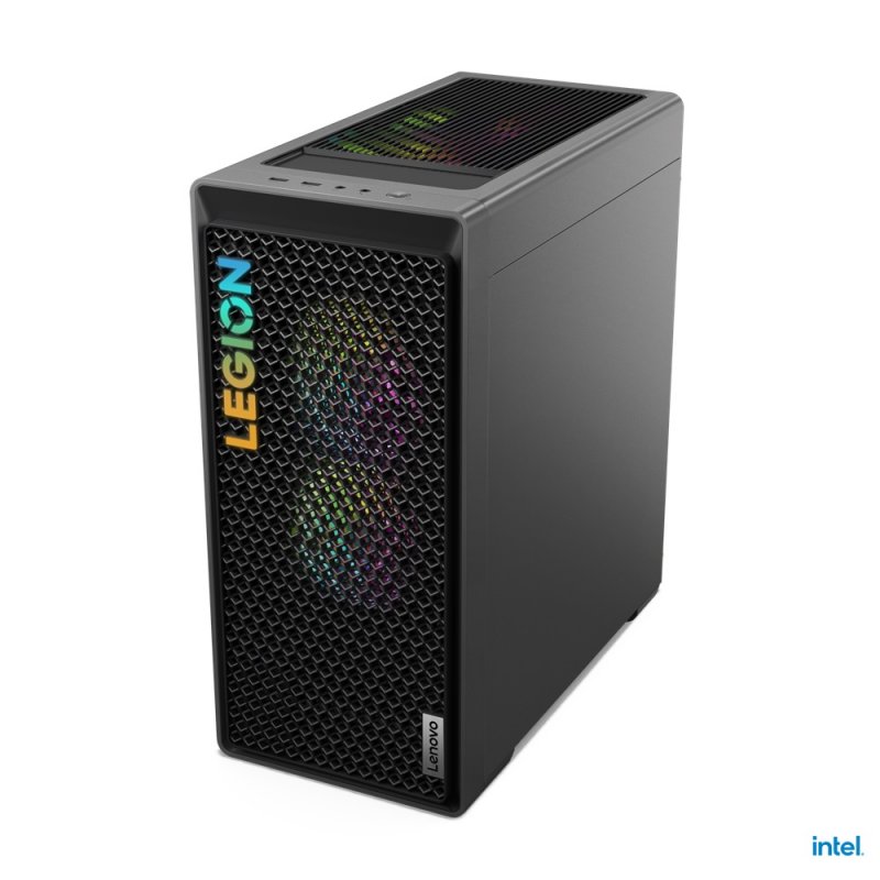 Lenovo Legion/ T5 26IRB8/ Tower/ i5-14400F/ 32GB/ 1TB SSD/ RTX 4060/ bez OS/ 3R - obrázek produktu