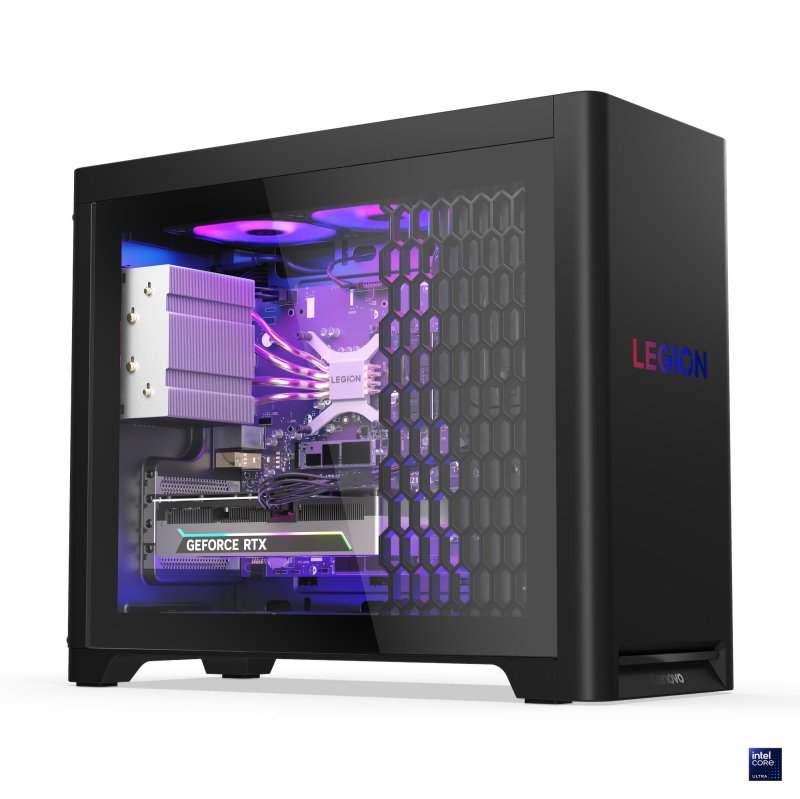 Legion T5 Core U7-265K / 32GB / 1TB / RTX5070 / bezOS - obrázek č. 11