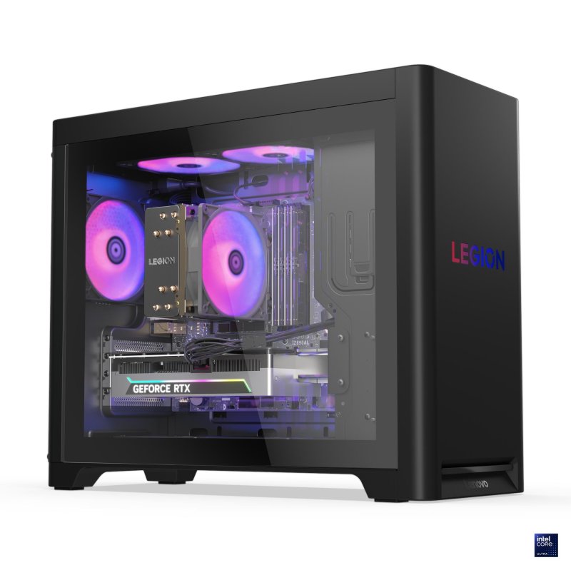 Legion T5 Core U7-265K / 32GB / 1TB / RTX5070 / bezOS - obrázek č. 10