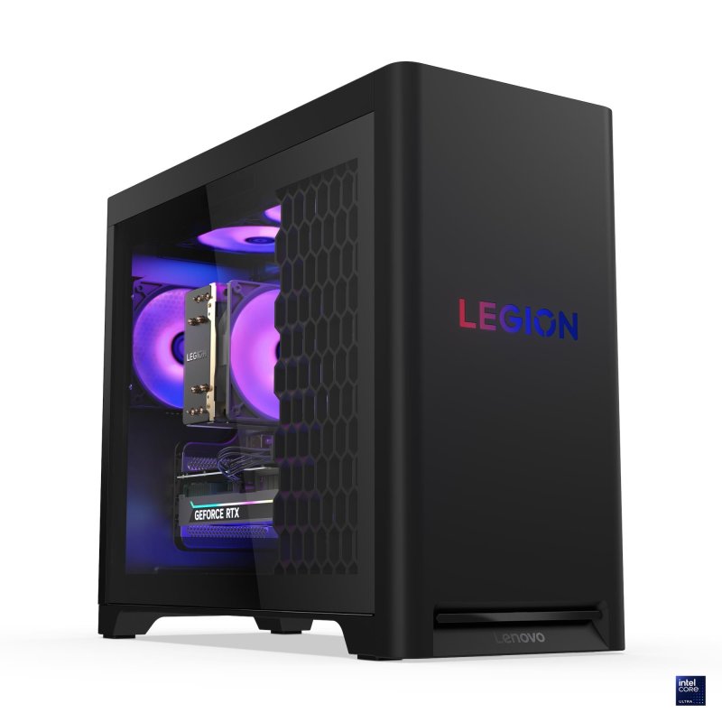 Legion T5 Core U7-265K / 32GB / 1TB / RTX5070 / bezOS - obrázek č. 12