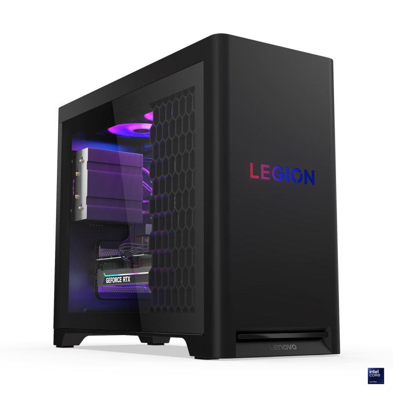 Legion T5 Core U7-265K / 32GB / 1TB / RTX5070 / bezOS - obrázek č. 18