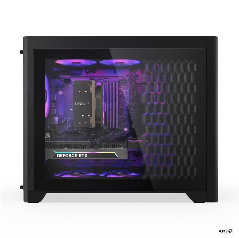 Lenovo Legion / T5 30AGB10 / Tower / R5-7600 / 32GB / 1TB / RTX 5060 / bez OS - obrázek č. 5