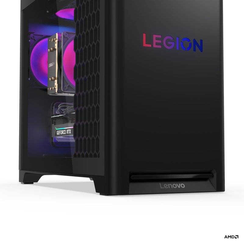 Lenovo Legion / T5 30AGB10 / Tower / R5-7600 / 32GB / 1TB / RTX 5060 / bez OS - obrázek č. 7