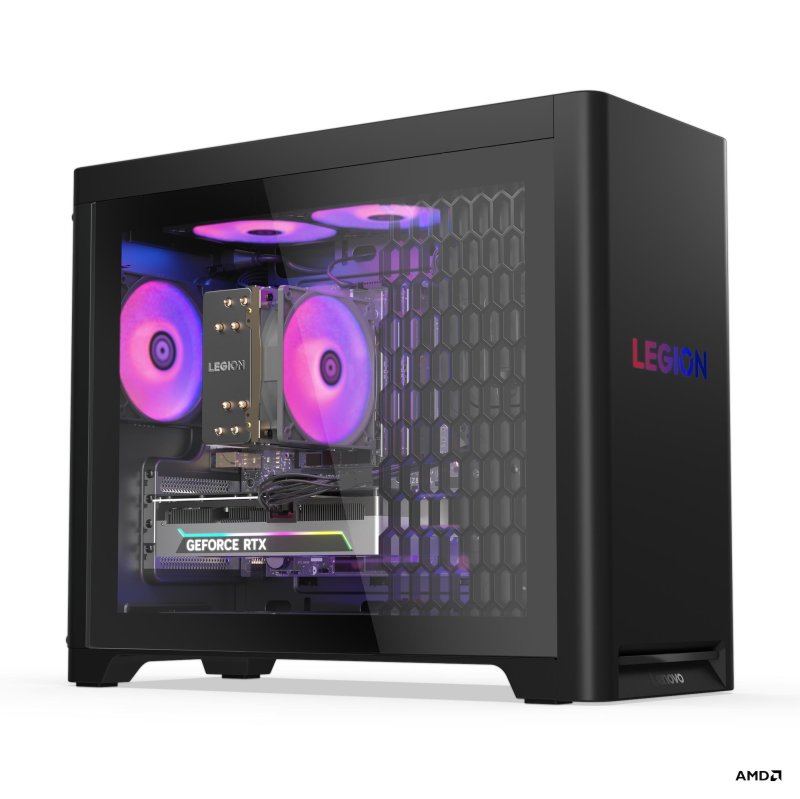 Lenovo Legion / T5 30AGB10 / Tower / R7-7800X3D / 32GB / 1TB / RTX 5070Ti / W11H - obrázek č. 6