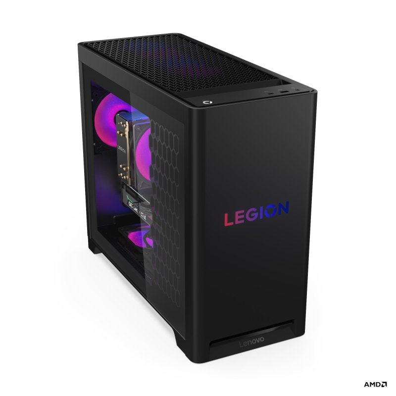Lenovo Legion / T5 30AGB10 / Tower / R7-7800X3D / 32GB / 1TB / RTX 5070Ti / W11H - obrázek produktu