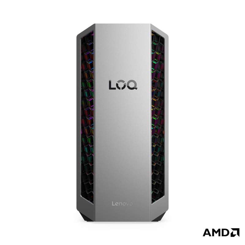 Lenovo LOQ / Tower 26ADR10 / Tower / R7-8745HX / 32GB / 1TB / RTX 5060 / bez OS - obrázek č. 4