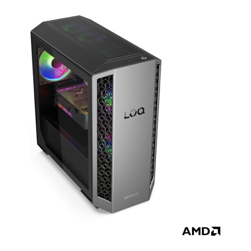 Lenovo LOQ / 26ADR10 / Tower / R7-8745HX / 16GB / 1TB / RTX 5060Ti / bez OS - obrázek č. 7