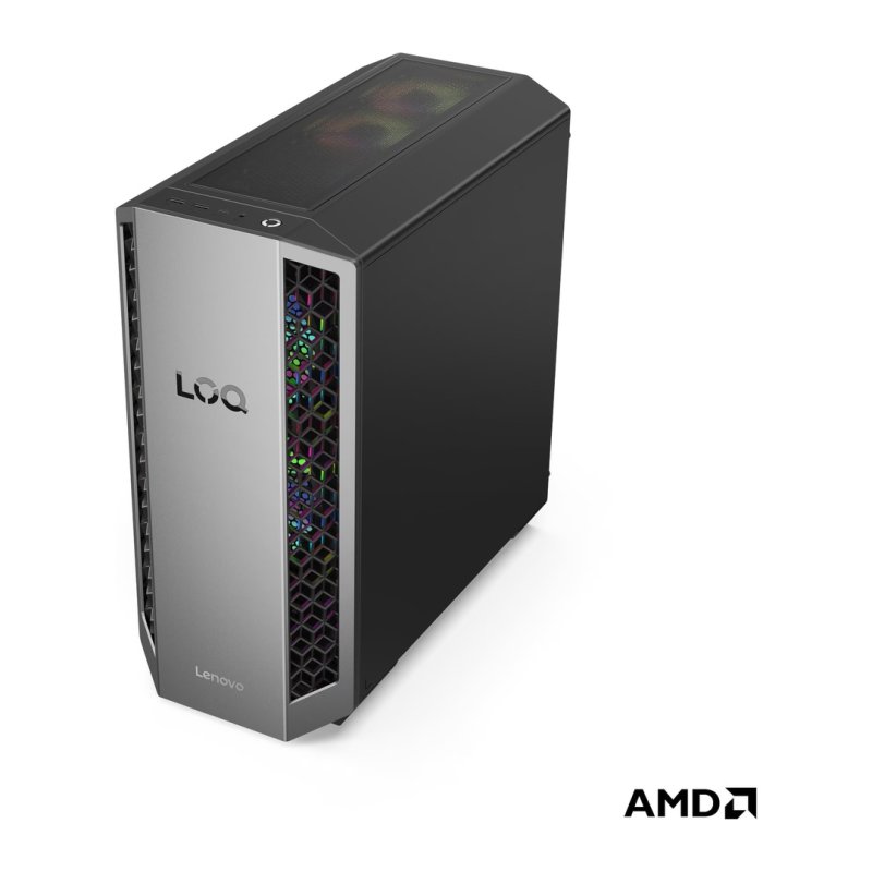 Lenovo LOQ / 26ADR10 / Tower / R7-8745HX / 16GB / 1TB / RTX 5060Ti / bez OS - obrázek č. 6