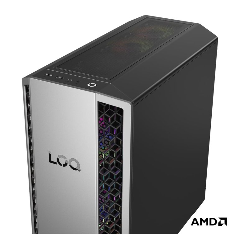 Lenovo LOQ / 26ADR10 / Tower / R7-8745HX / 16GB / 1TB / RTX 5060Ti / bez OS - obrázek č. 2