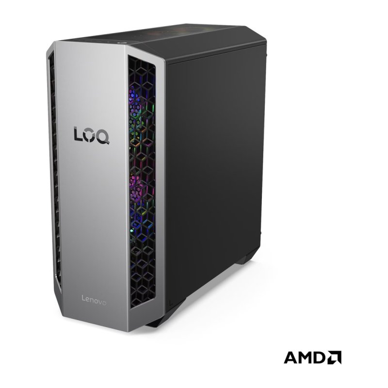 Lenovo LOQ / 26ADR10 / Tower / R7-8745HX / 16GB / 1TB / RTX 5050 / bez OS - obrázek č. 8