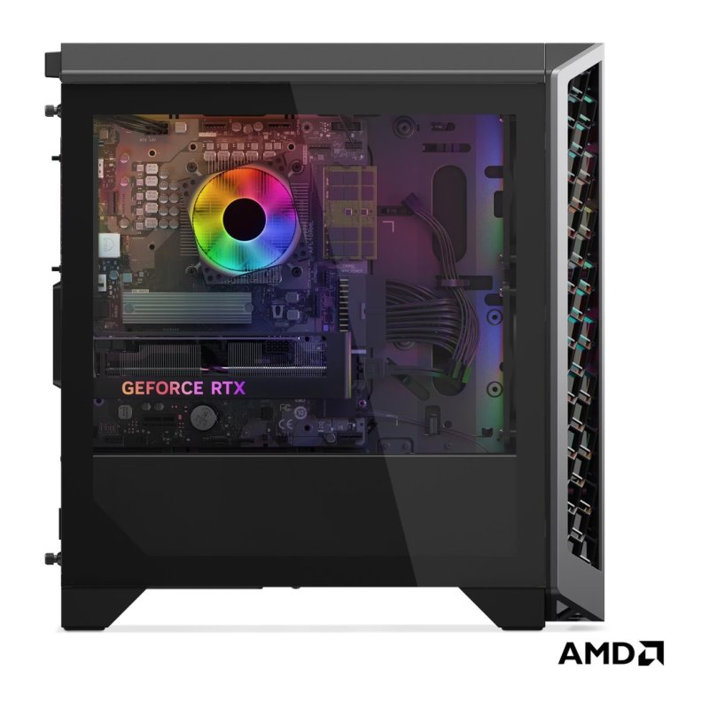 Lenovo LOQ / 26ADR10 / Tower / R7-8745HX / 16GB / 1TB / RTX 5050 / bez OS - obrázek č. 13