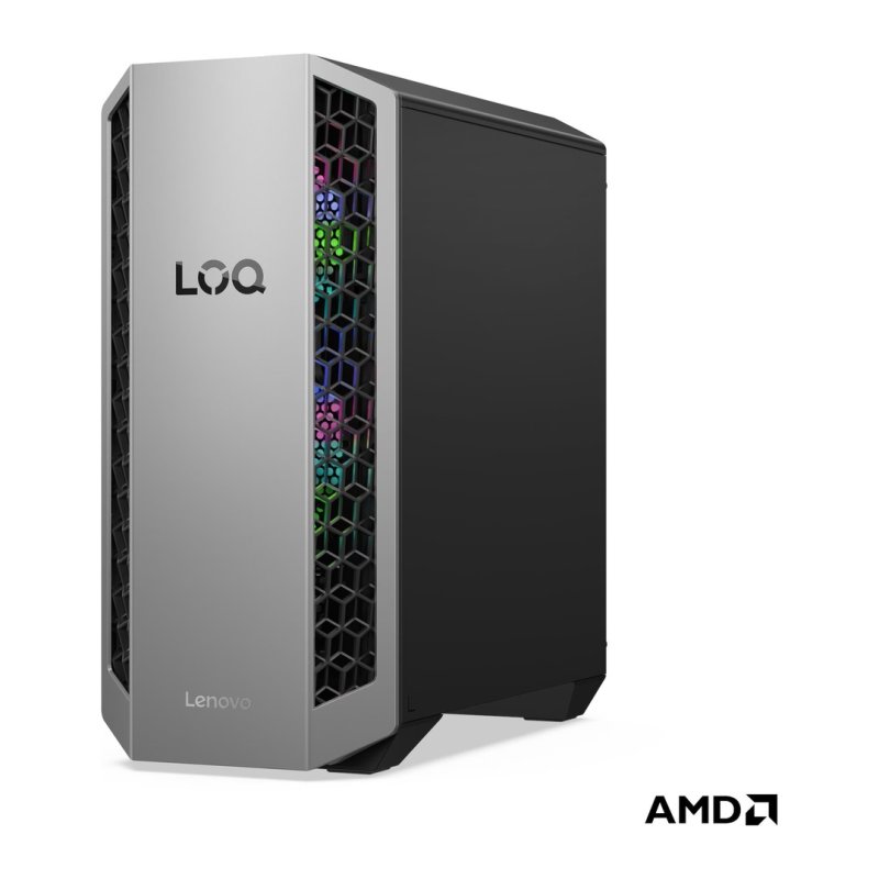 Lenovo LOQ / 26ADR10 / Tower / R9-8945HX / 16GB / 1TB / RTX 5060Ti / bez OS - obrázek produktu