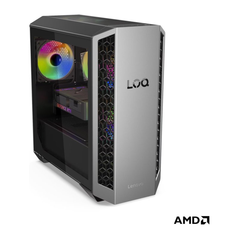 Lenovo LOQ / 26ADR10 / Tower / R9-8945HX / 16GB / 1TB / RTX 5060Ti / bez OS - obrázek č. 9