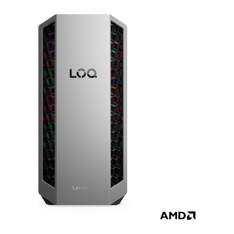 Lenovo LOQ / 26ADR10 / Tower / R9-8945HX / 16GB / 1TB / RTX 5060Ti / bez OS - obrázek č. 10
