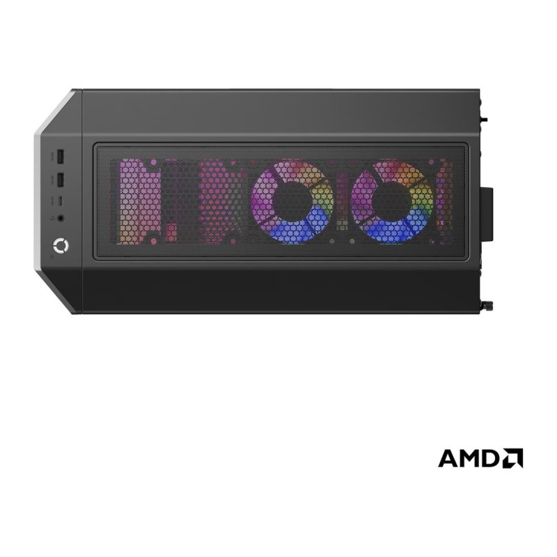 Lenovo LOQ / 26ADR10 / Tower / R9-8945HX / 16GB / 1TB / RTX 5060Ti / bez OS - obrázek č. 2