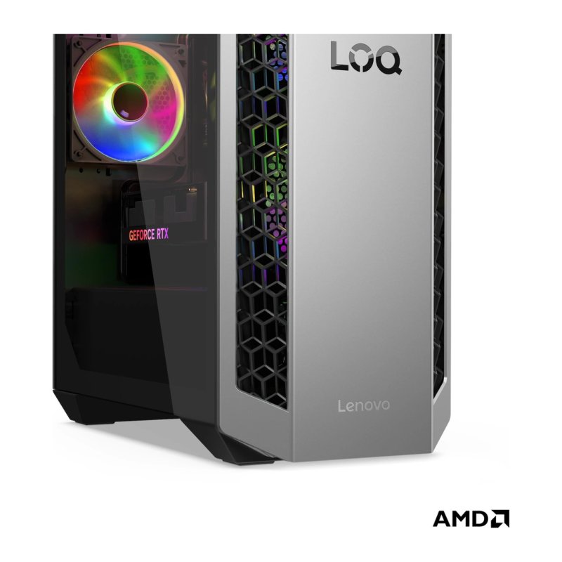Lenovo LOQ / 26ADR10 / Tower / R9-8945HX / 16GB / 1TB / RTX 5060Ti / bez OS - obrázek č. 5