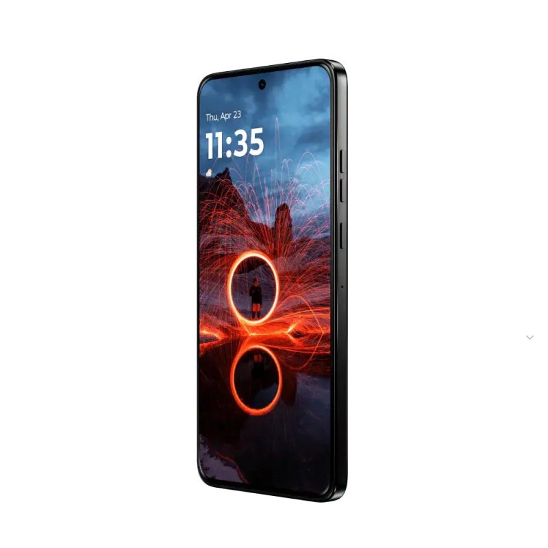 ThinkPhone / 8GB / 256GB / Carbon Black - obrázek č. 1