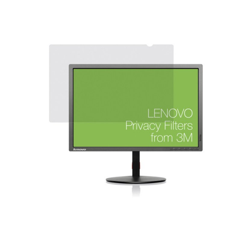 Lenovo 3M 19.0 Monitor Privacy Filter (16:10) - obrázek produktu