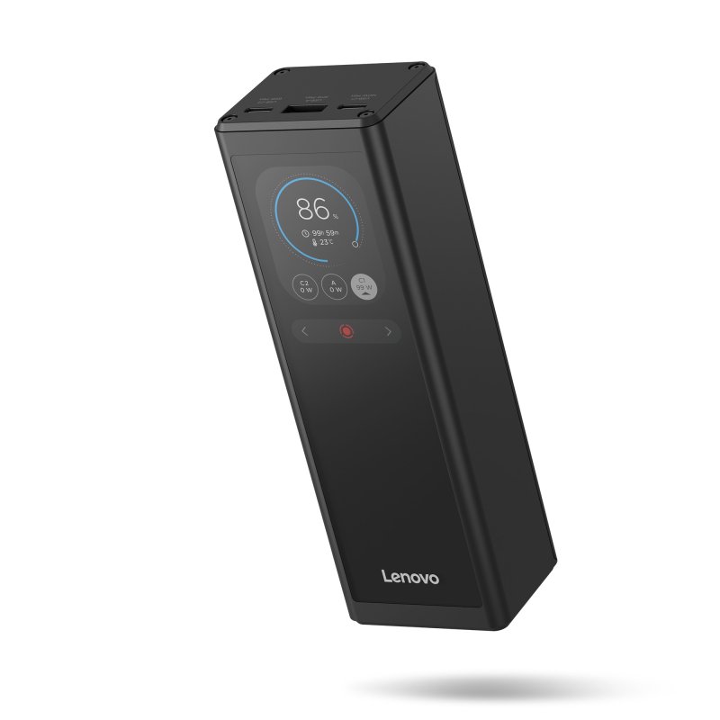 Lenovo Go Wireless Mobile Power Bank 10000 mAh - obrázek č. 2
