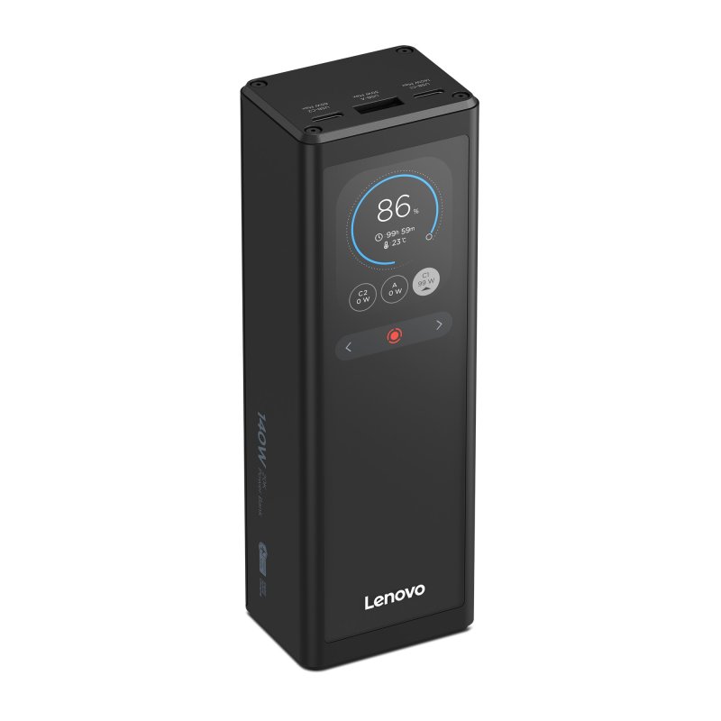Lenovo Go Wireless Mobile Power Bank 10000 mAh - obrázek č. 3