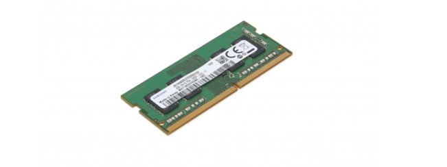 Lenovo 4GB DDR4 2400MHz SoDIMM Memory - obrázek produktu