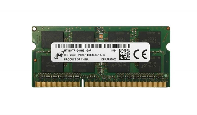 Lenovo 8GB DDR4 2400MHz SoDIMM Memory - obrázek produktu