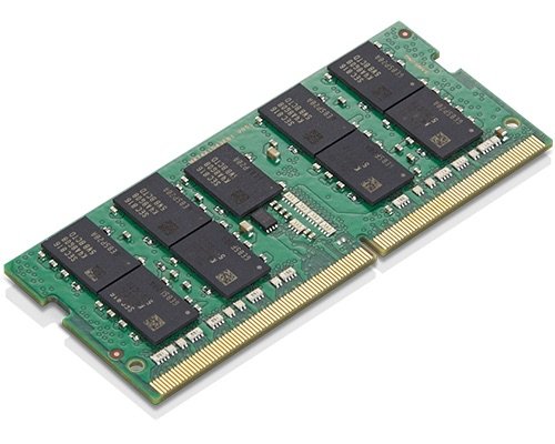 Lenovo 8GB DDR4 2666MHz ECC SoDIMM Memory - obrázek produktu
