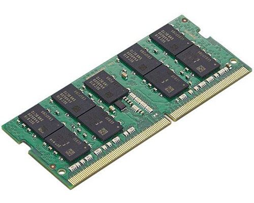 Lenovo 32GB DDR4 2666MHz ECC SoDIMM Memory - obrázek produktu